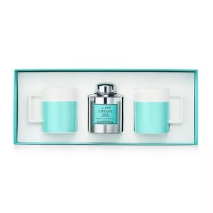 NEW Tiffany Color Block Mug Set